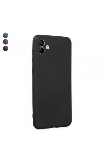 Samsung Galaxy A04 Kılıf PremiumS Silikon Arka Kapak&hellip;