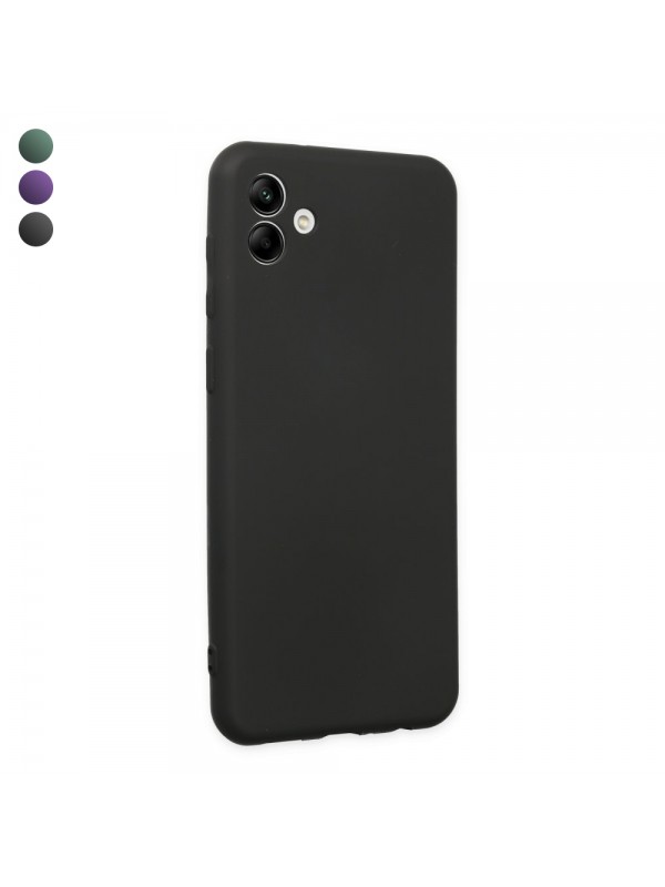 Samsung Galaxy A04 Kılıf PremiumS Silikon Arka Kapak&hellip;