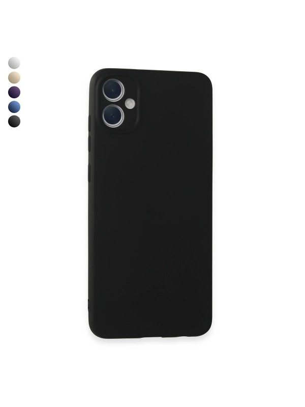 Samsung Galaxy A05 Kılıf First PremiumS Silikon Kapak…