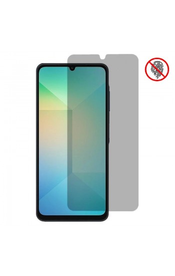 Samsung Galaxy A06 Hayalet Privacy FlexiGlass MAT Nano Ekran Koruyucu…