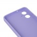 Samsung Galaxy A06 Kılıf PremiumS Silikon Arka Kapak