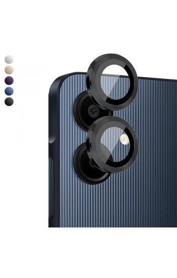 Samsung Galaxy A06 Raze Metal Kamera Lens Koruyucu