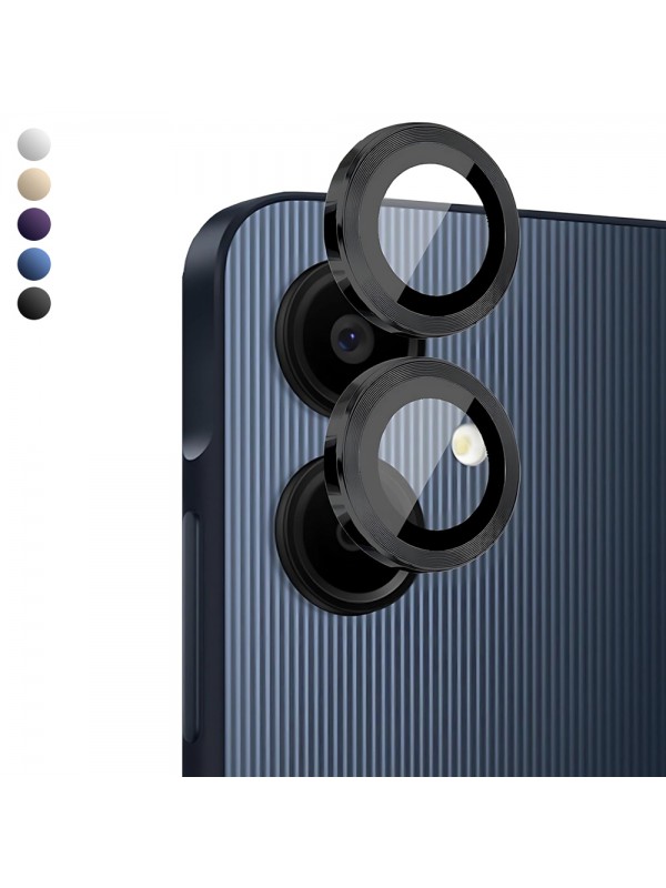 Samsung Galaxy A06 Raze Metal Kamera Lens Koruyucu…