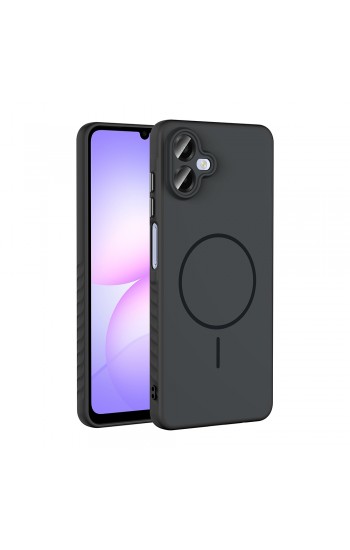 Samsung Galaxy A07 Kılıf FitCase Soft Premium M-Safe Silikon Kapak
