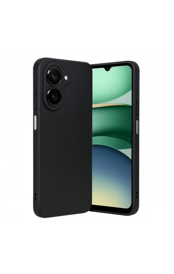 Samsung Galaxy A07 Kılıf Focus Carbon Silikon Kapak…
