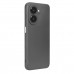 Samsung Galaxy A07 Kılıf Focus Carbon Silikon Kapak
