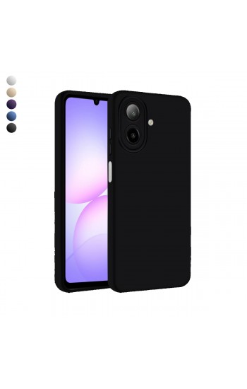 Samsung Galaxy A07 Kılıf Kamera Korumalı Lansman Silikon Kapak…
