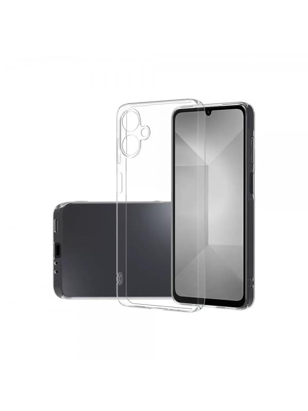 Samsung Galaxy A07 Kılıf Kamera Korumalı Silikon Şeffaf Kapak… Samsung Galaxy A07 Kılıf Kamera Korumalı Silikon Şeffaf Kapak…