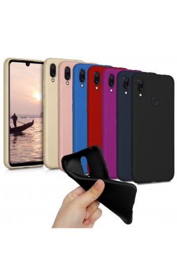 Samsung Galaxy A10S (A107) Kılıf FitCase PremiumS Silikon Arka Kapak&hellip;