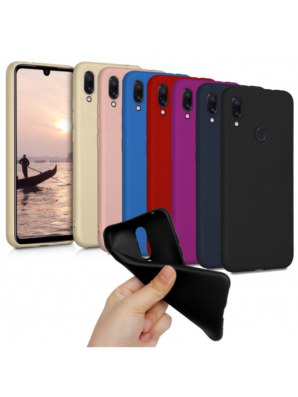 Samsung Galaxy A10S (A107) Kılıf FitCase PremiumS Silikon Arka Kapak&hellip;