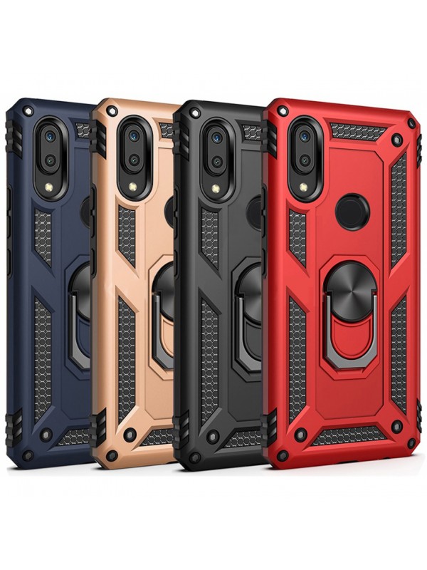 Samsung Galaxy A10s (A107) Kılıf Panzer Ring Tam Koruma Arka Kapak… Samsung Galaxy A10s (A107) Kılıf Panzer Ring Tam Koruma Arka Kapak…