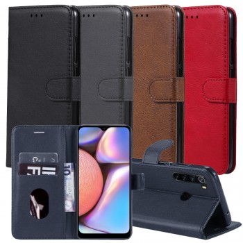 Samsung Galaxy A11 Uyumlu Elite Kapaklı Cüzdan Kılıf Samsung Galaxy A11 Uyumlu Elite Kapaklı Cüzdan Kılıf
