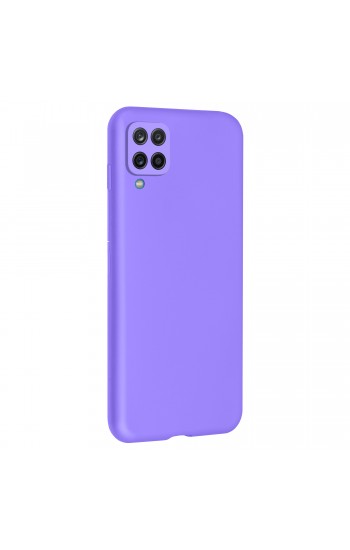 Samsung Galaxy A12 (A125) Kılıf Nano Lansman Silikon Arka Kapak…