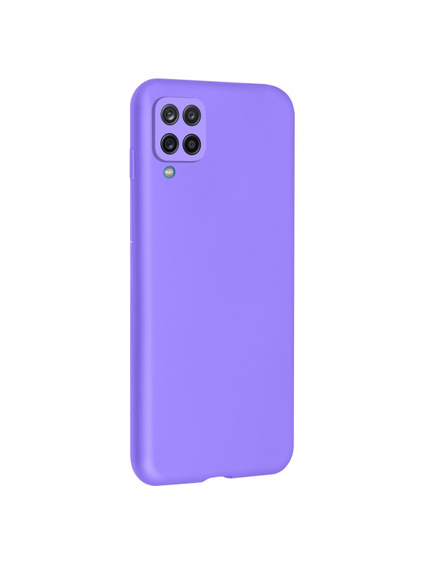 Samsung Galaxy A12 (A125) Kılıf Nano Lansman Silikon Arka Kapak…