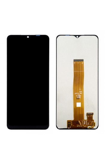 Samsung Galaxy A12 A125 LCD Ekran Dokunmatik Çıtasız Servis Orj - Siyah… Samsung Galaxy A12 A125 LCD Ekran Dokunmatik Çıtasız Servis Orj - Siyah…