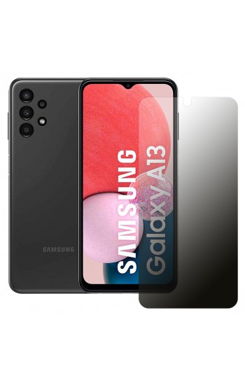 Samsung Galaxy A13 Hayalet Privacy FlexiGlass MAT Nano Ekran Koruyucu…