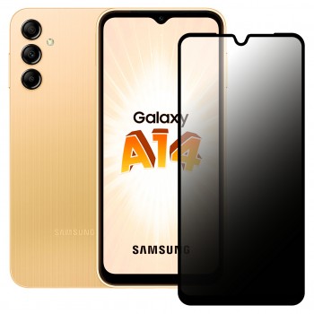 Samsung Galaxy A14 Hayalet Privacy Gizli Seramik Mat Ekran Koruyucu Samsung Galaxy A14 Hayalet Privacy Gizli Seramik Mat Ekran Koruyucu