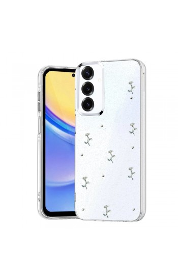 Samsung Galaxy A16 Kılıf Fiyonk Desenli Şeffaf Kapak… Samsung Galaxy A16 Kılıf Fiyonk Desenli Şeffaf Kapak…