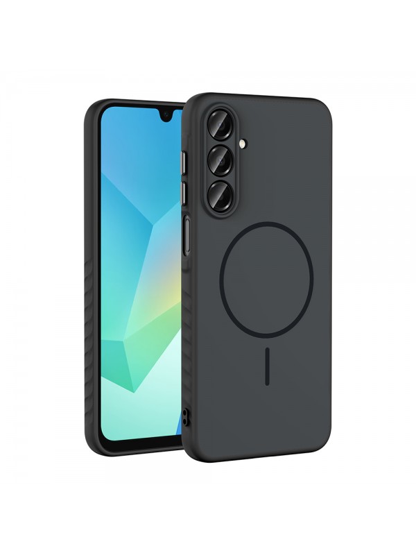 Samsung Galaxy A16 Kılıf FitCase Soft Premium M-Safe Silikon Kapak&hellip;