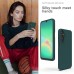 Samsung Galaxy A16 Kılıf Nano Lansman Silikon Arka Kapak