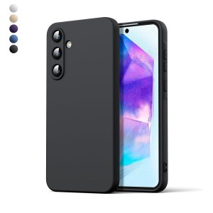 Samsung Galaxy A16 Kılıf PremiumS Silikon Arka Kapak