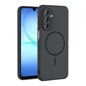 Samsung Galaxy A17 Kılıf FitCase Soft Premium M-Safe Silikon Kapak