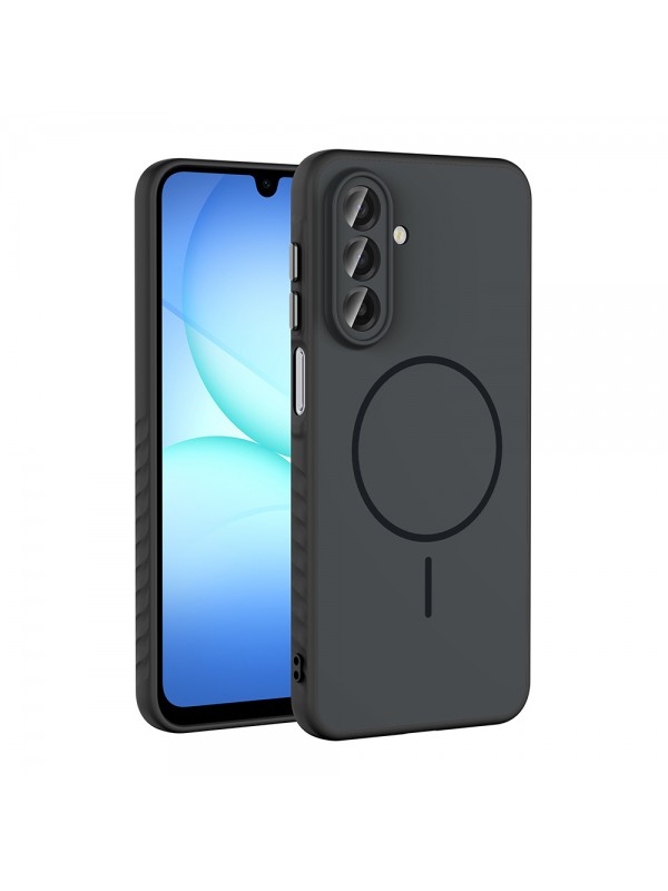 Samsung Galaxy A17 Kılıf FitCase Soft Premium M-Safe Silikon Kapak&hellip;