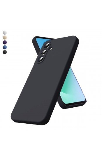 Samsung Galaxy A17 Kılıf Kamera Korumalı Lansman Silikon Kapak…