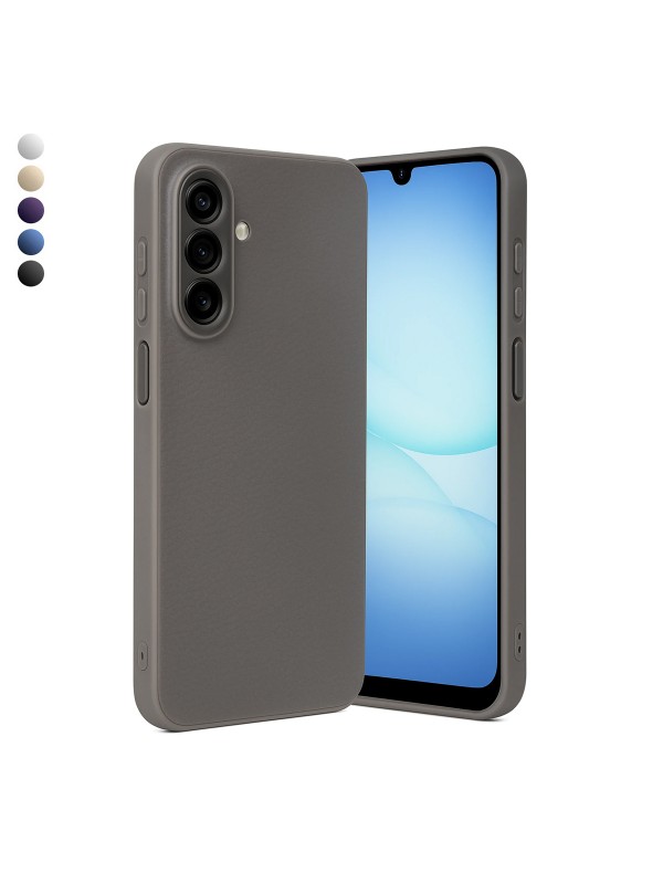 Samsung Galaxy A17 Thermax Deri Desen Silikon Kapak…