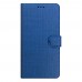 Samsung Galaxy A20s (A207) Kılıf FitCase Fabric Kapaklı Cüzdanlı