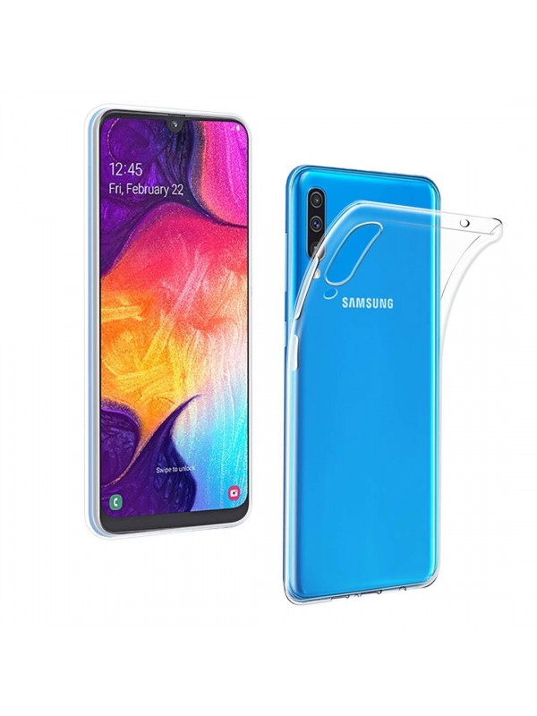 Samsung Galaxy A20s (A207) Kılıf Soft Silikon Şeffaf Arka Kapak… Samsung Galaxy A20s (A207) Kılıf Soft Silikon Şeffaf Arka Kapak…