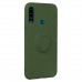 FitCase Samsung Galaxy A20s (A207) Kılıf Viktor Ring Arka Kapak
