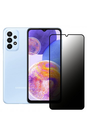 Samsung Galaxy A23 Hayalet Privacy Gizli Seramik Mat Ekran Koruyucu…