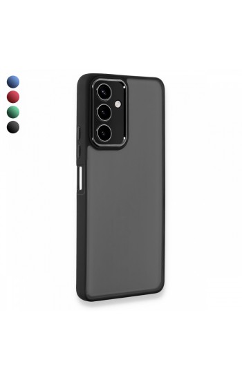Samsung Galaxy A24 Kılıf Freya Lazer Lens Kamera Çerçeveli Silikon Kap… Samsung Galaxy A24 Kılıf Freya Lazer Lens Kamera Çerçeveli Silikon Kap…