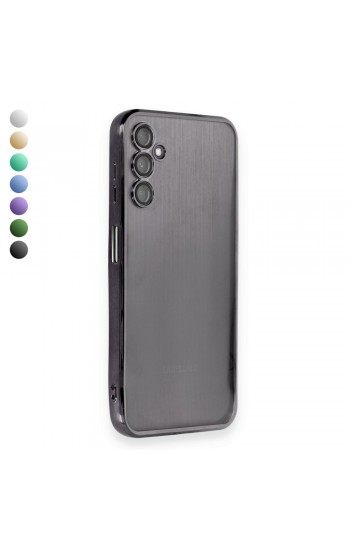 Samsung Galaxy A24 Kılıf Razer Lens Çerçeveli Silikon Kapak&hellip;