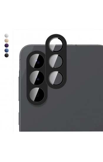 Samsung Galaxy A26 / A36 / A56 Raze Metal Kamera Lens Koruyucu