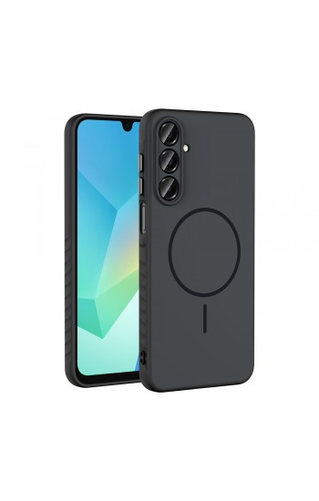 Samsung Galaxy A26 Kılıf FitCase Soft Premium M-Safe Silikon Kapak