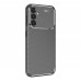 Samsung Galaxy A26 Kılıf Focus Carbon Silikon Kapak