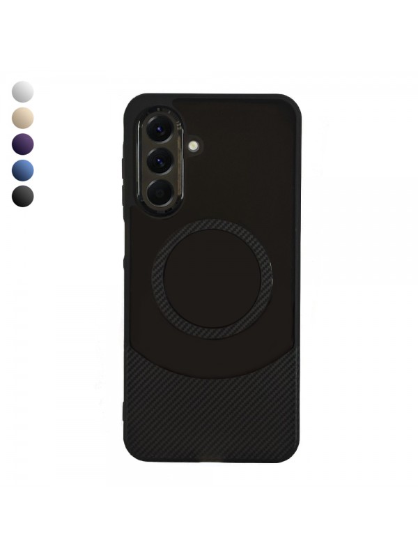 Samsung Galaxy A26 Kılıf Maya Karbon Seri Silikon Kapak…