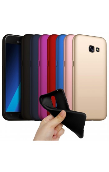 Samsung Galaxy A3 2017 (A320) Kılıf FitCase PremiumS Silikon Arka Kapak…