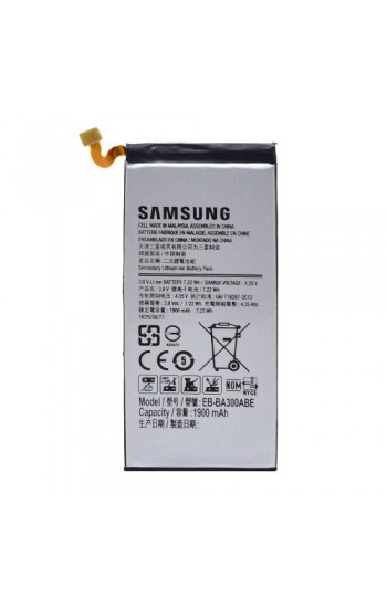 Samsung Galaxy A3 (A300) Batarya EB-BA300ABE…