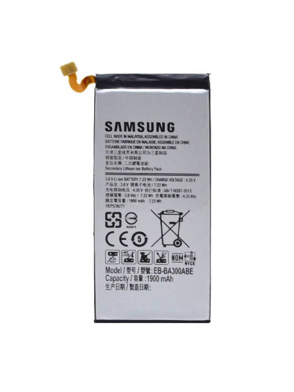 Samsung Galaxy A3 (A300) Batarya EB-BA300ABE…