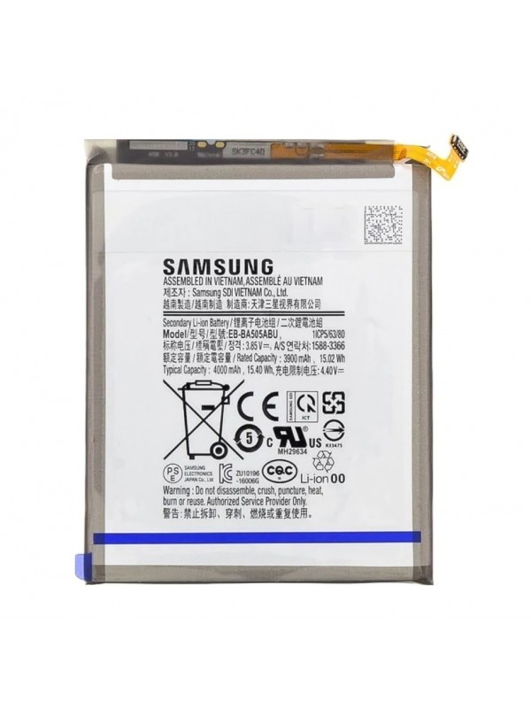Samsung Galaxy A30 A305 Batarya 4000 mAh…
