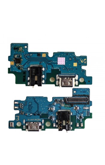 Samsung Galaxy A30 A305 Şarj Soketi Kulaklık Soketi Mikrofon Bordu Samsung Galaxy A30 A305 Şarj Soketi Kulaklık Soketi Mikrofon Bordu