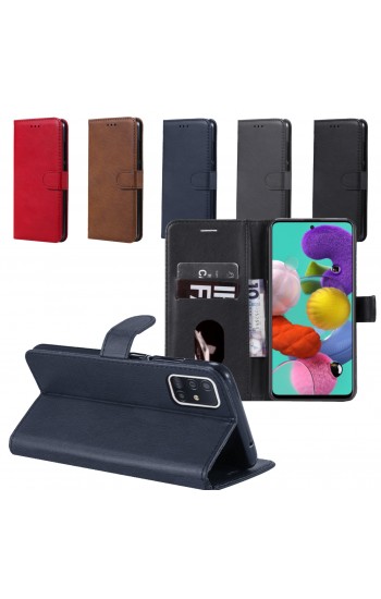 Samsung Galaxy A31 Uyumlu Elite Kapaklı Cüzdan Kılıf… Samsung Galaxy A31 Uyumlu Elite Kapaklı Cüzdan Kılıf…