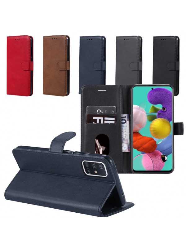 Samsung Galaxy A31 Uyumlu Elite Kapaklı Cüzdan Kılıf… Samsung Galaxy A31 Uyumlu Elite Kapaklı Cüzdan Kılıf…