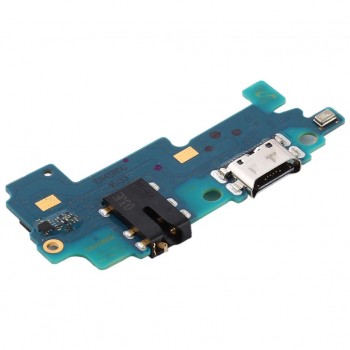 Samsung Galaxy A31 A315 Şarj Soketi Kulaklık Soketi Mikrofon Bordu