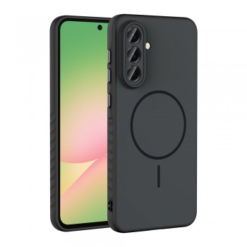 Samsung Galaxy A36 / Galaxy A56 Kılıf FitCase Soft Premium M-Safe Silikon Kapak