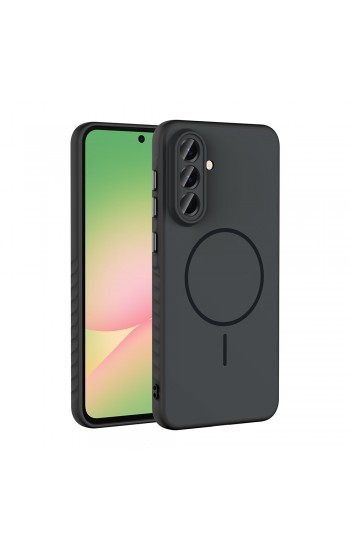 Samsung Galaxy A36 / Galaxy A56 Kılıf FitCase Soft Premium M-Safe Silikon Kapak