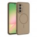 Samsung Galaxy A36 / Galaxy A56 Kılıf FitCase Soft Premium M-Safe Silikon Kapak
